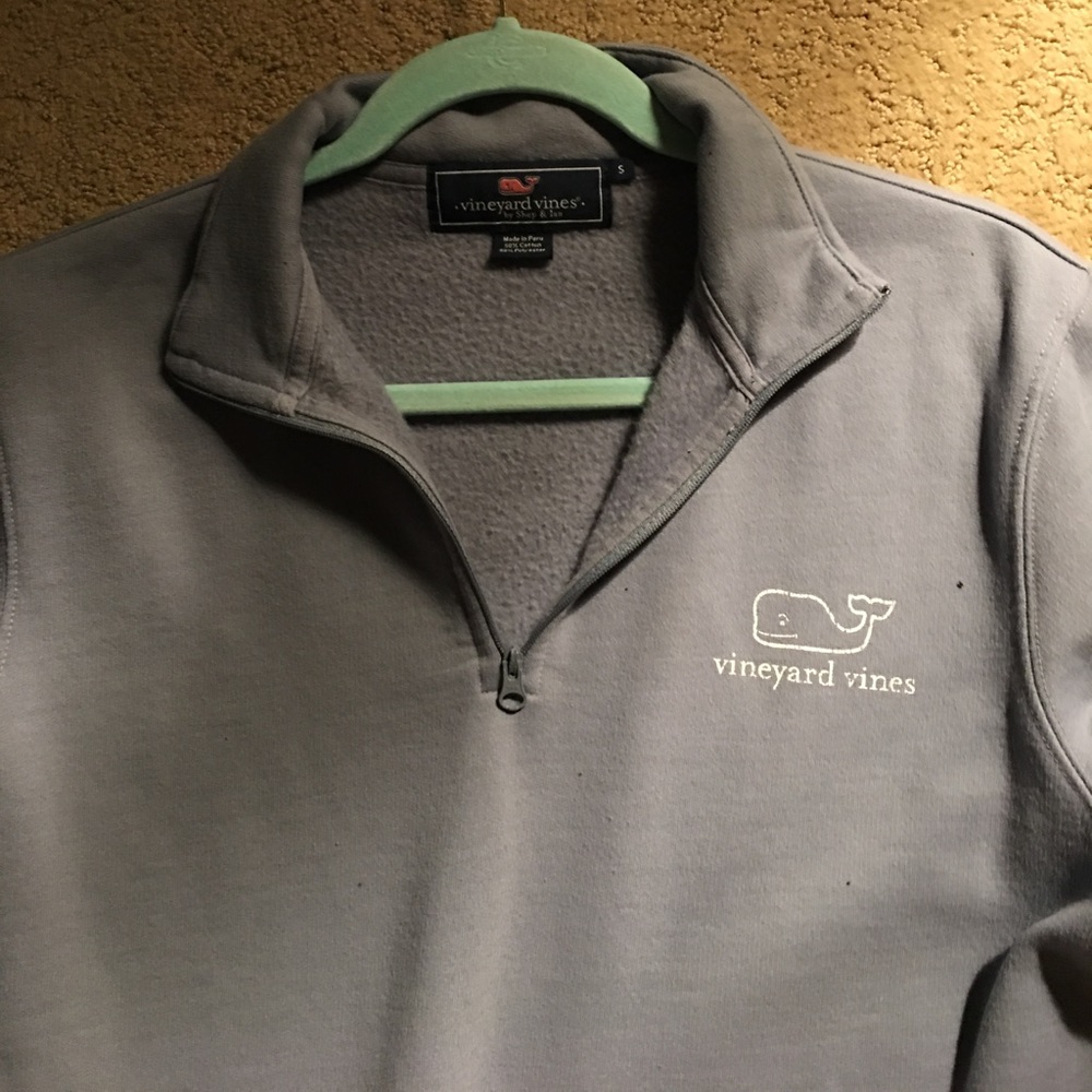 Quarter zip